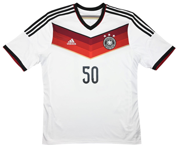 2014-15 GERMANY *JURGEN* SHIRT XL