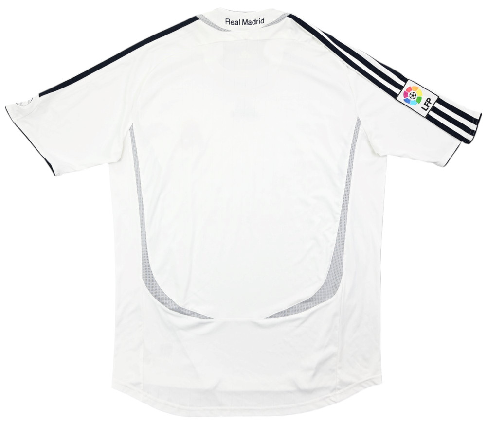 2006-07 REAL MADRID KOSZULKA L