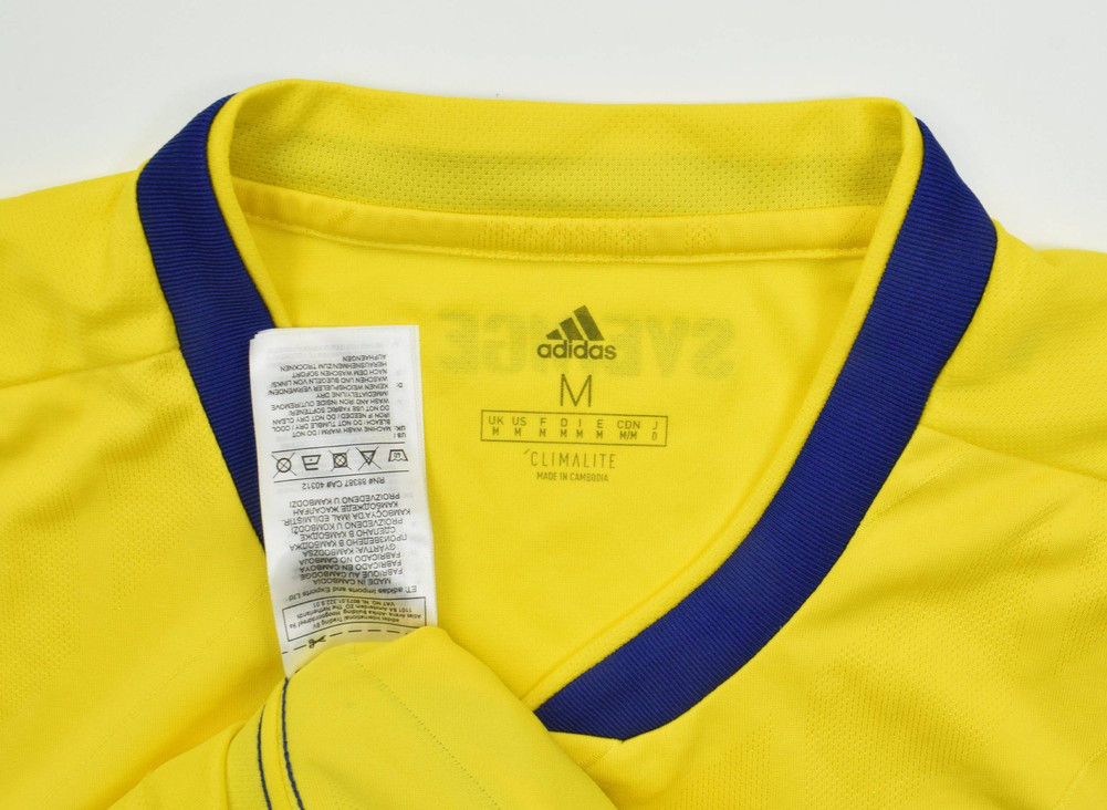 2017-19 SWEDEN KOSZULKA M