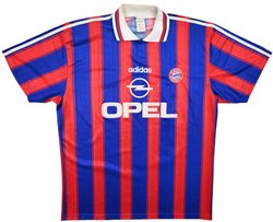 1995-97 BAYERN MUNCHEN SHIRT XL