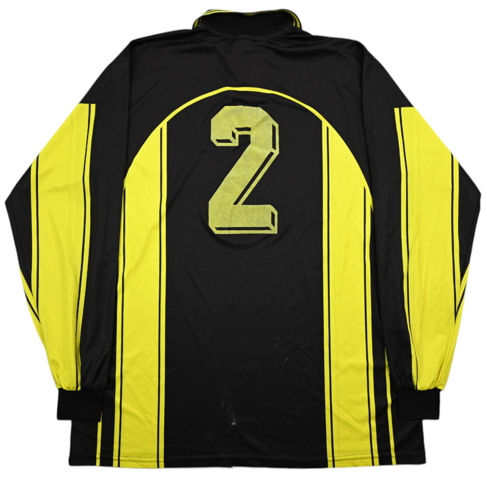 JAKO OLDSCHOOL LONGSLEEVE 2XL