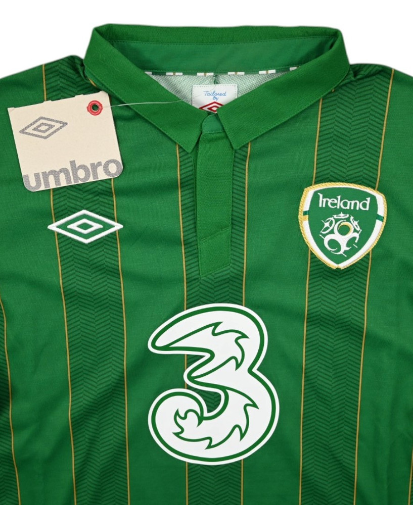 2011-12 IRELAND KOSZULKA M/L