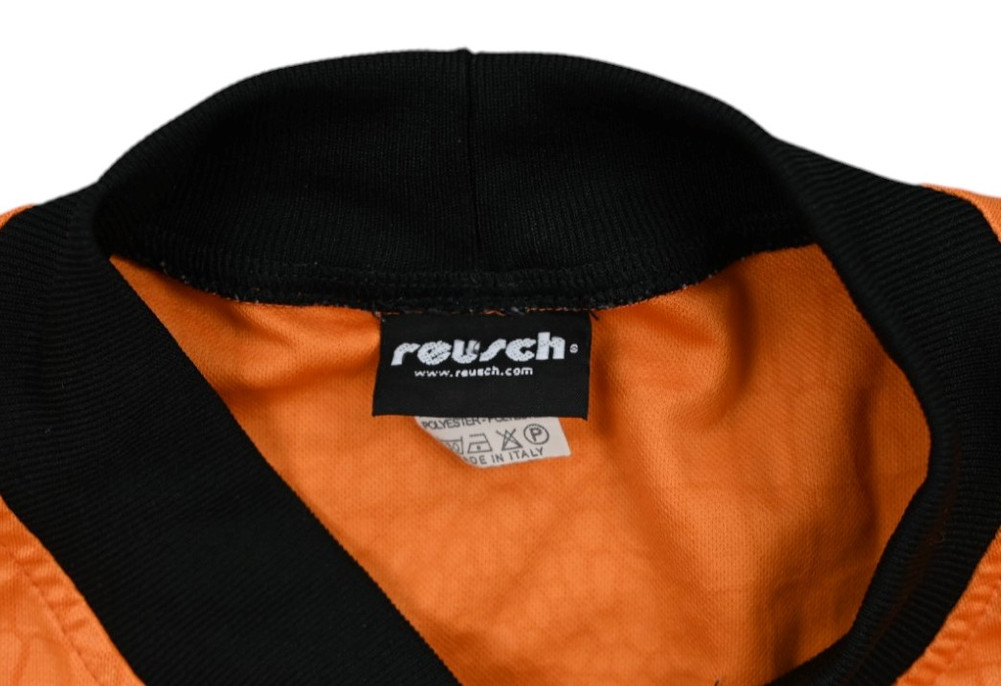 REUSCH VINTAGE LONGSLEEVE KOSZULKA L