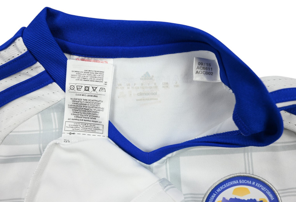 2015-16 BOSNIA & HERZEGOVINA KOSZULKA M. BOYS