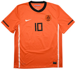 2010-11 NETHERLANDS *SNEIJDER* KOSZULKA M