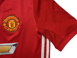 2016-17 MANCHESTER UNITED *POGBA* KOSZULKA M. BOYS