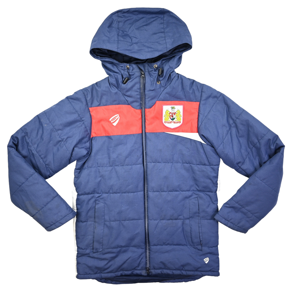 BRISTOL CITY KURTKA XL.BOYS