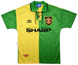 1992-94 MANCHESTER UNITED KOSZULKA S