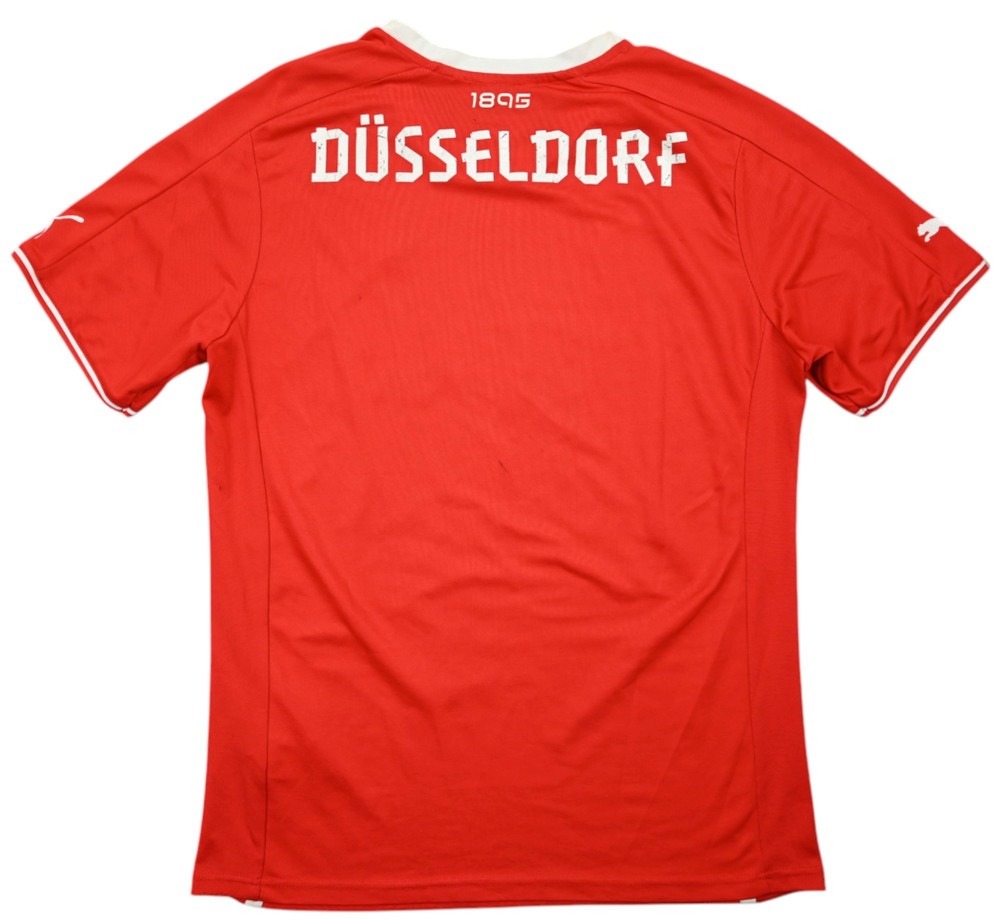 2013-14 FORTUNA DUSSELDORF KOSZULKA L