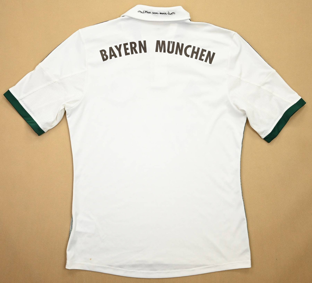 2013-14 BAYERN MUNCHEN KOSZULKA M