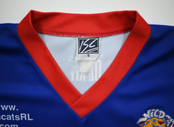 WILDCATS RUGBY SHIRT S