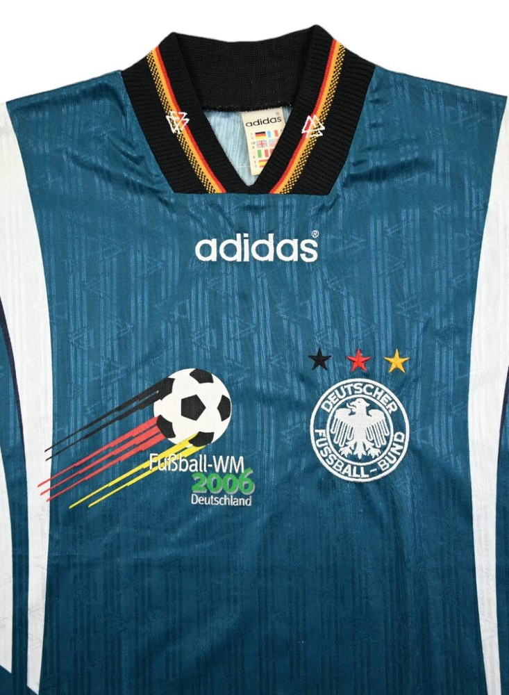 1996-98 GERMANY KOSZULKA S