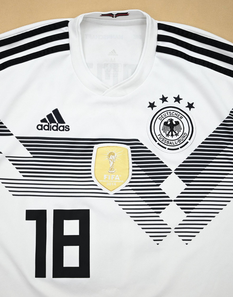 2018-19 GERMANY *KIMMICH* SHIRT M