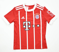2017-18 BAYERN MUNCHEN *SULE* KOSZULKA S. BOYS