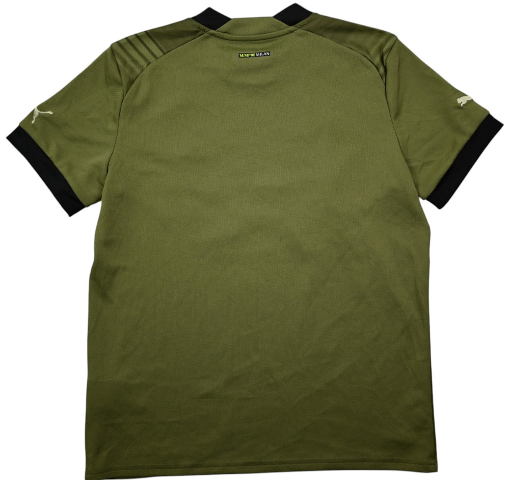 2022-23 AC MILAN SHIRT L. BOYS