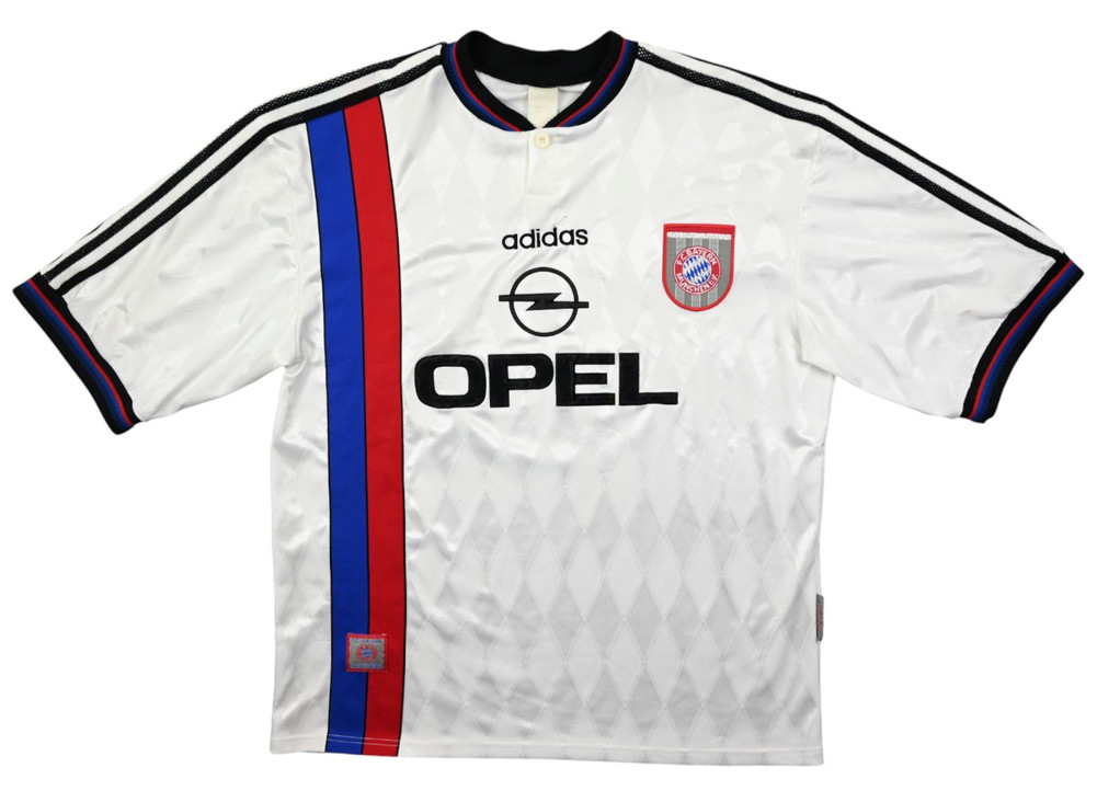 1996-98 BAYERN MUNCHEN KOSZULKA XL