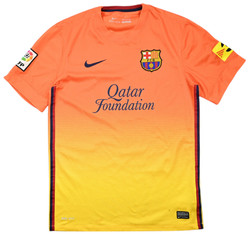 2012-13 FC BARCELONA BASIC KOSZULKA S
