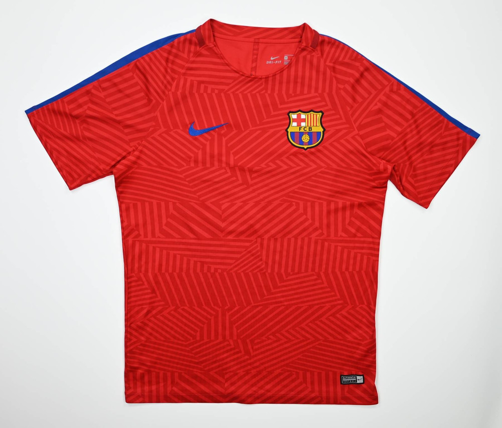 2016-17 FC BARCELONA KOSZULKA M