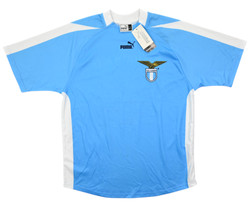 2003-04 LAZIO SHIRT L