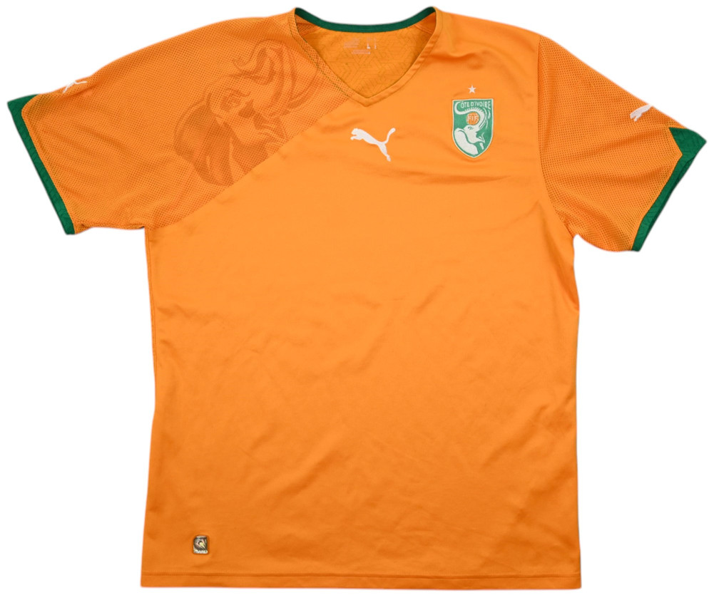 2010-11 IVORY COAST KOSZULKA M