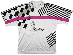 ADIDAS VINTAGE SHIRT XXL