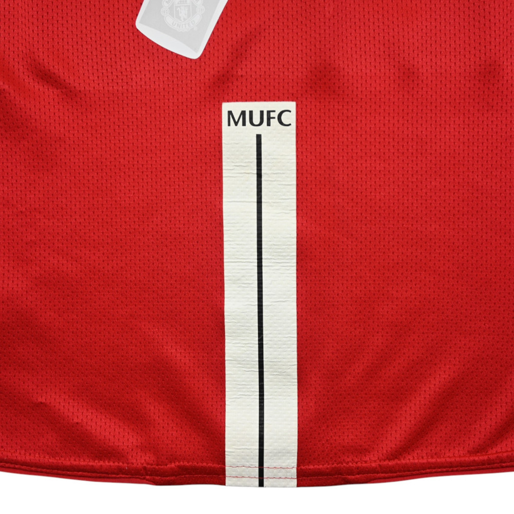 2007-09 MANCHESTER UNITED *RONALDO* SHIRT M