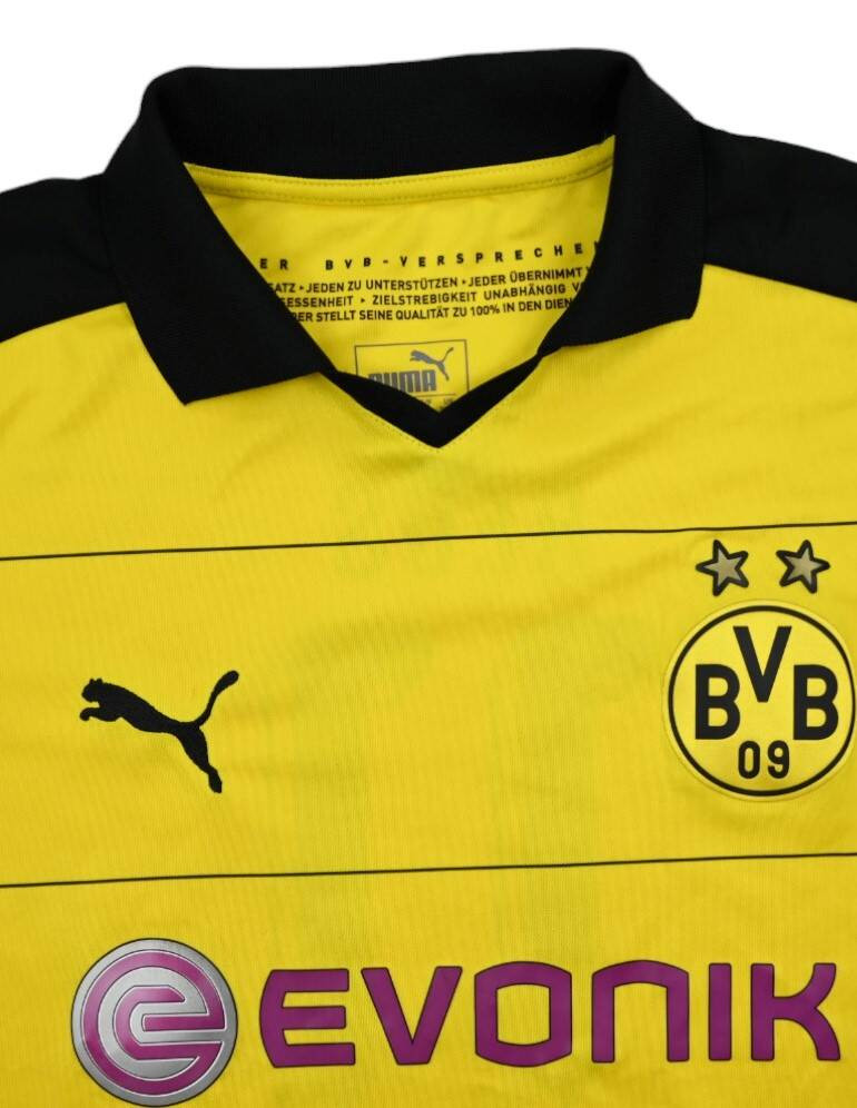 2015-16 BORUSSIA DORTMUND *REUS* SHIRT XL. BOYS