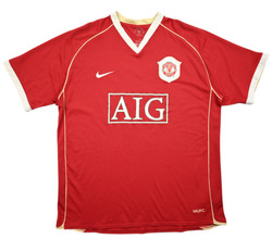 2006-07 MANCHESTER UNITED *ROONEY* KOSZULKA XL