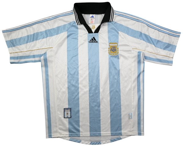 1998-99 ARGENTINA SHIRT L