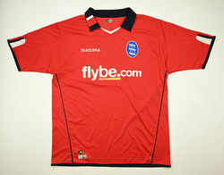 2004-05 BIRMINGHAM CITY *VILLAGE* KOSZULKA XL