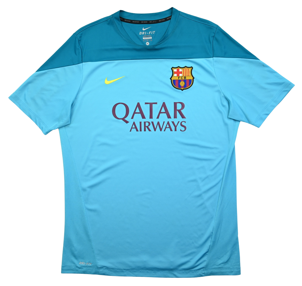 FC BARCELONA SHIRT XL