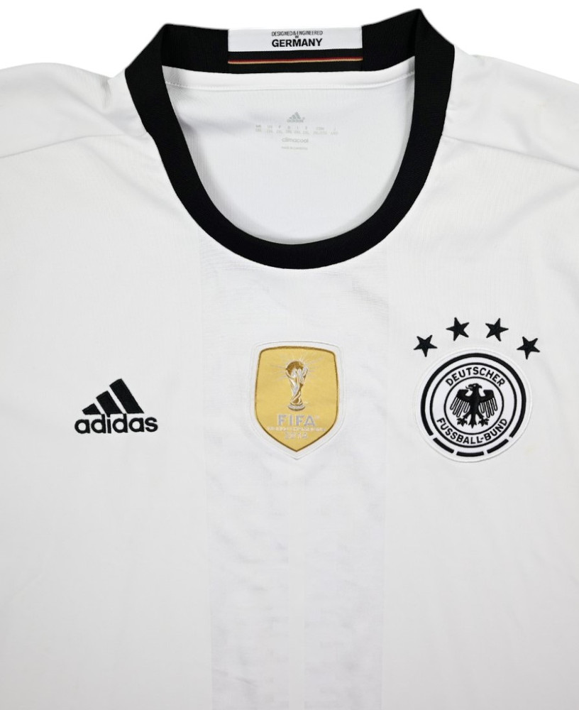 2015-16 GERMANY SHIRT XXL