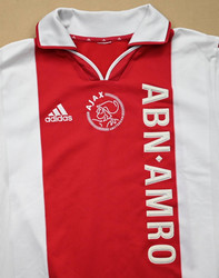 2000-01 AJAX AMSTERDAM KOSZULKA M