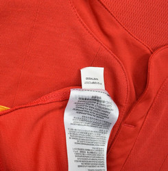 2012-13 LIVERPOOL SHIRT XL