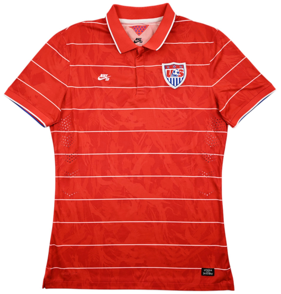 2014 USA SHIRT L