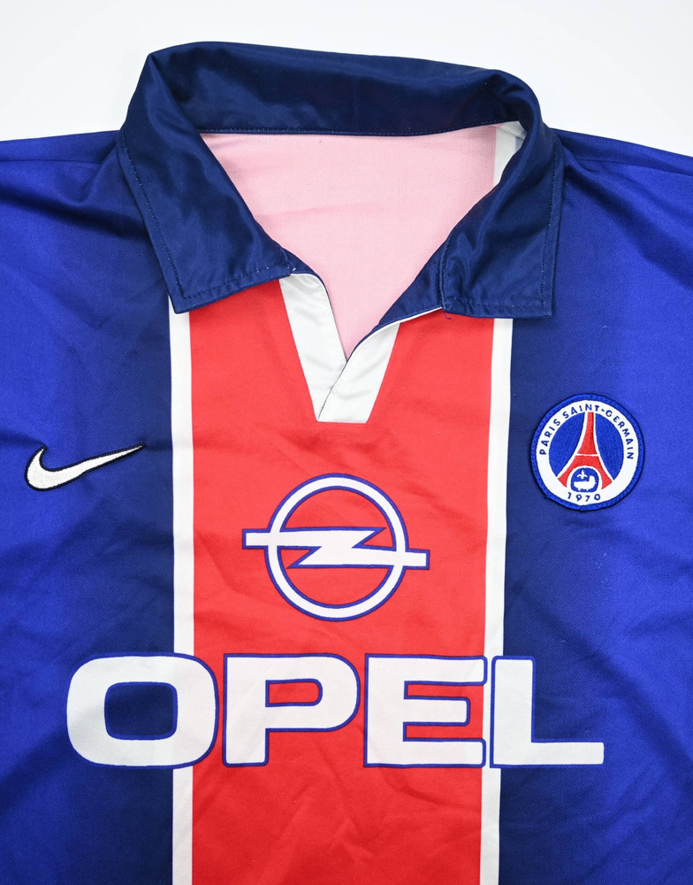 1998-99 PARIS SAINT GERMAIN KOSZULKA L
