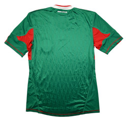 2010-11 MEXICO SHIRT S