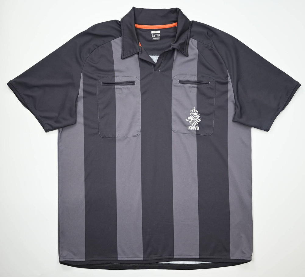 NETHERLANDS REFEREE SHIRT XL