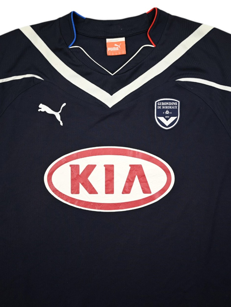 2010-11 GIRONDINS BORDEAUX KOSZULKA XL