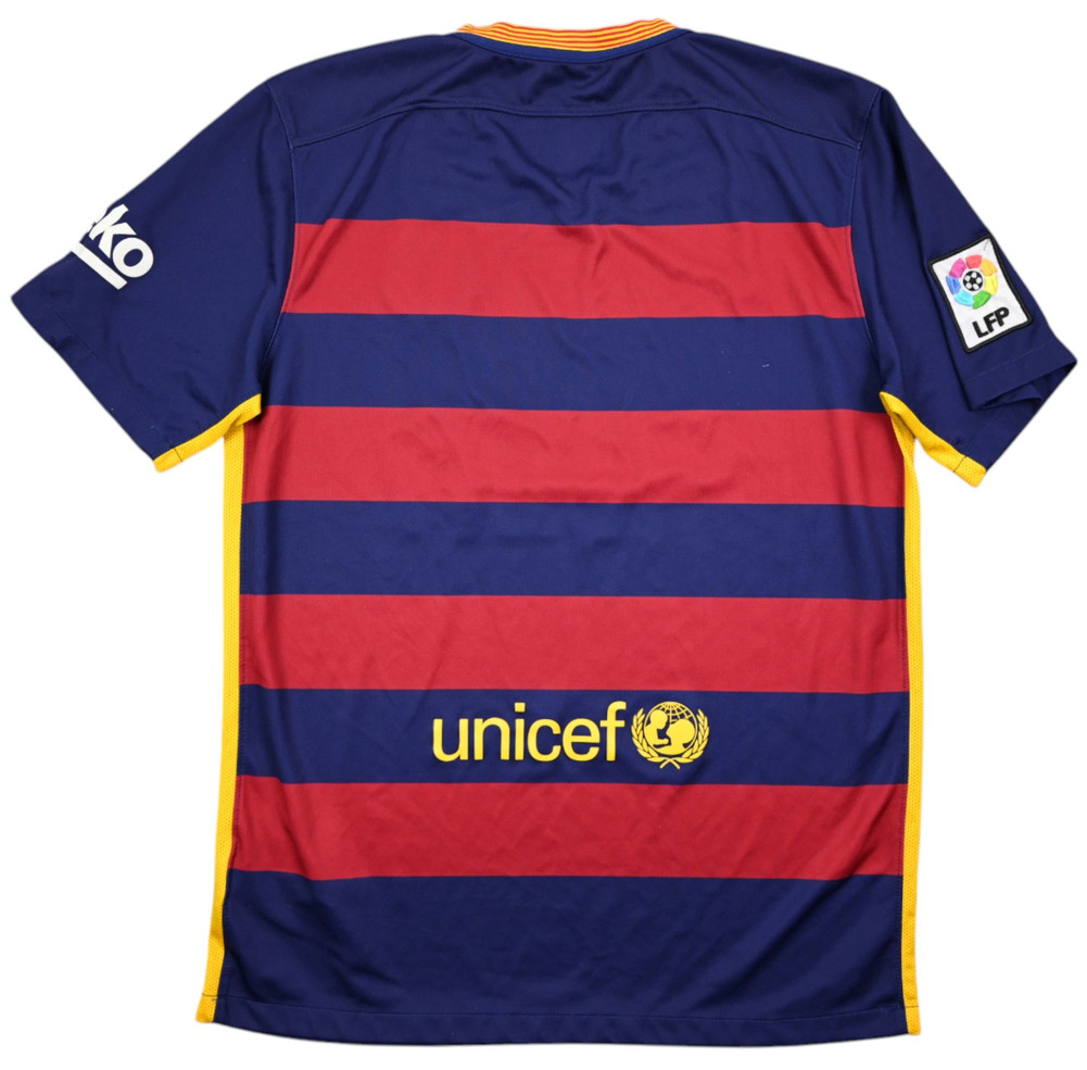 2015-16 FC BARCELONA KOSZULKA S