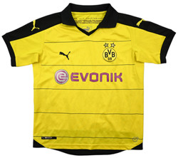 2015-16 BORUSSIA DORTMUND SHIRT L. BOYS