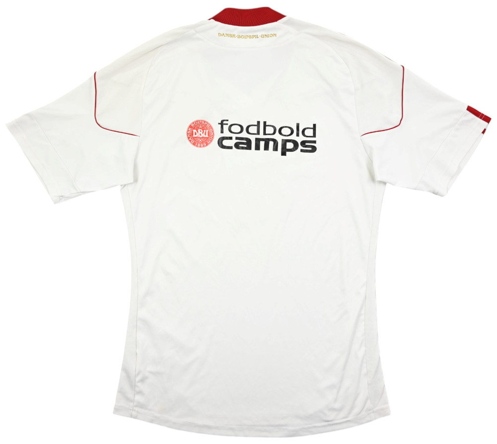 2010-11 DENMARK SHIRT M