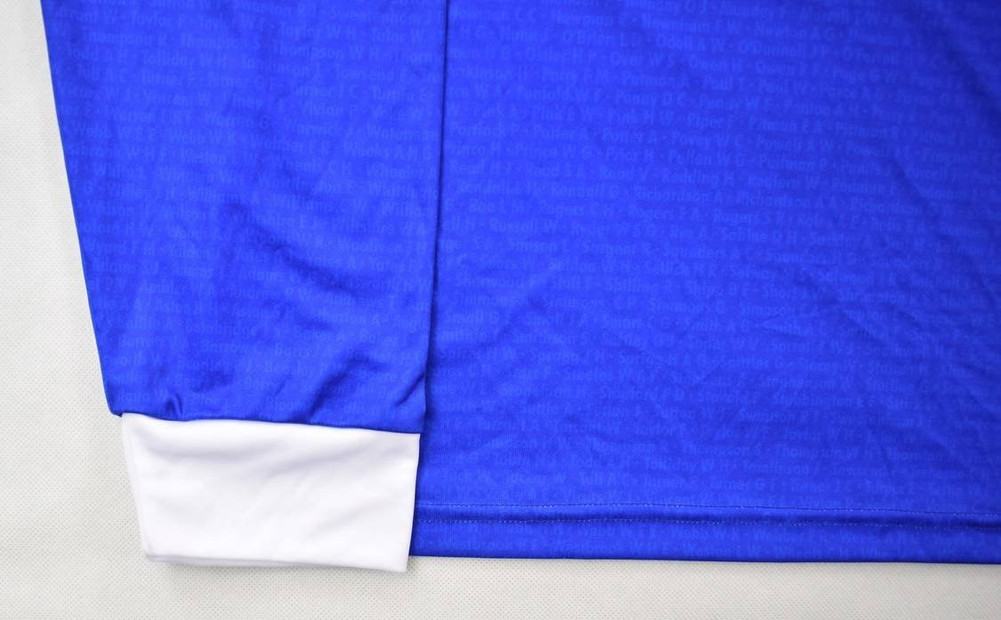 2014-15 PORTSMOUTH LONGSLEEVE SHIRT L