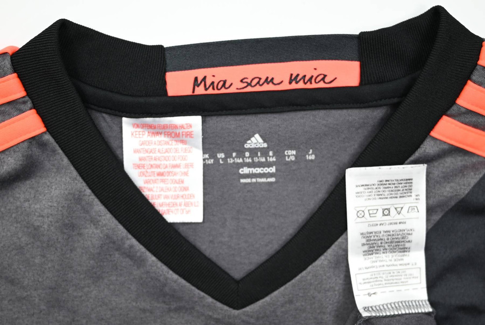 2016-17 BAYERN MUNCHEN *SANCHES* SHIRT L. BOYS