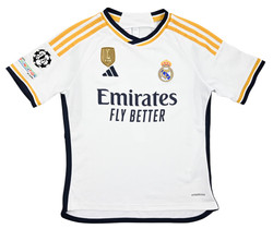 2023-24 REAL MADRID *VINI JR.* KOSZULKA M. BOYS 