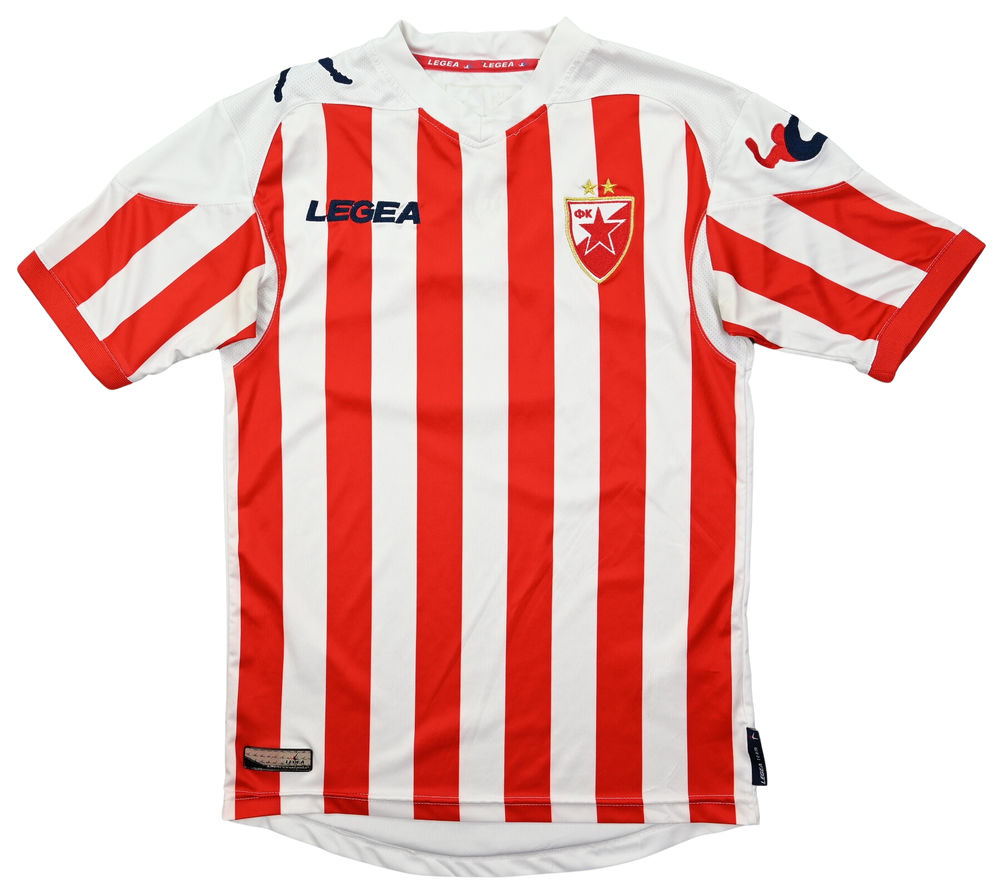 2012-13 RED STAR BELGRADE SHIRT S