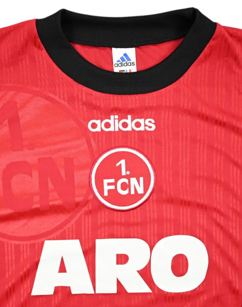 1997-98 NURNBERG LONGSLEEVE KOSZULKA XL