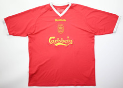 2001-03 LIVERPOOL KOSZULKA XL