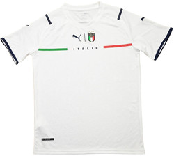 2020-21 ITALY SHIRT S