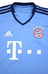 2015-16 BAYERN MUNCHEN GOALKEEPER LONGSLEEVE SHIRT S